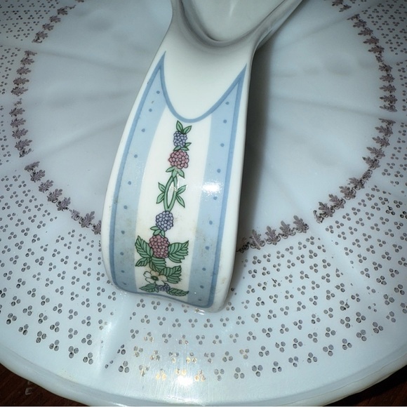 Easter Bunny Rabbit Spoon Rest - Picture 5 of 8